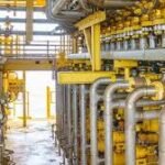 تمديد شبكات الغاز المركزي بالرياض