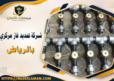 شركة تمديد غاز مركزي بالرياض