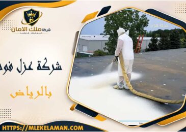 شركة عزل فوم بالرياض